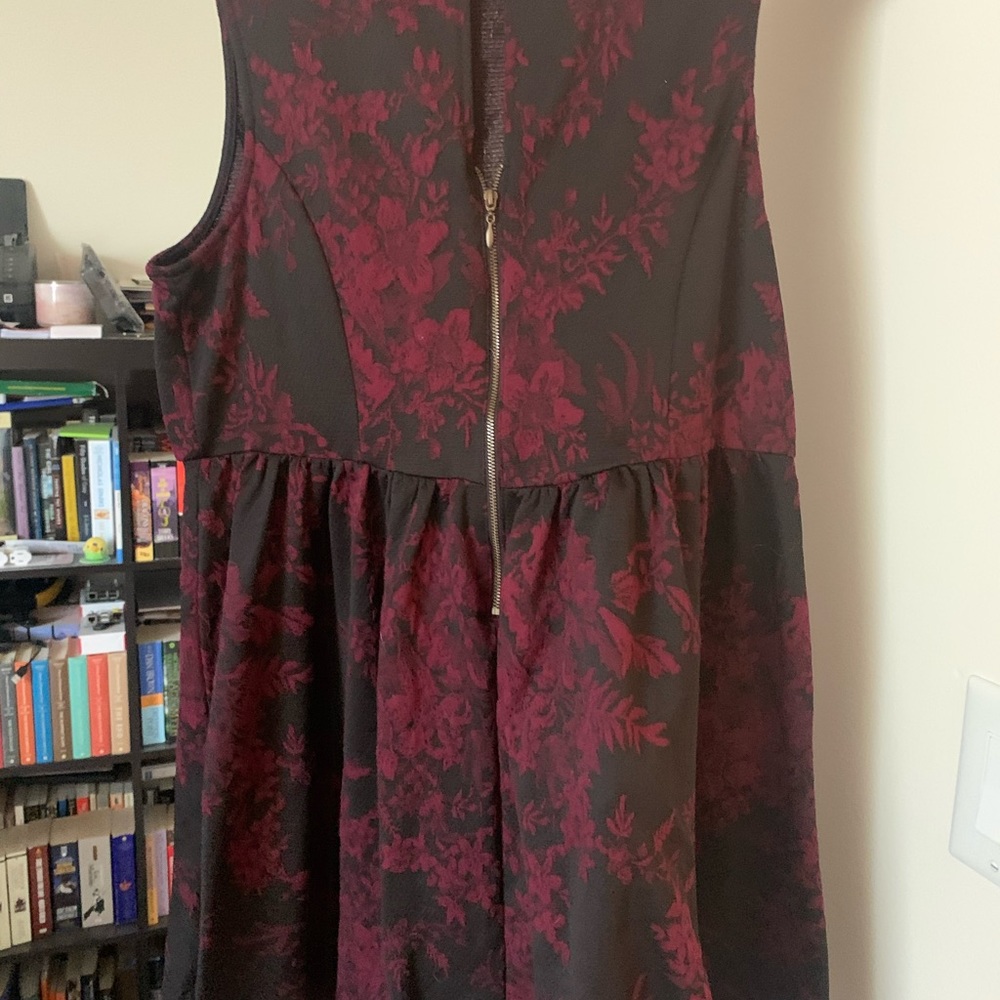 Short dress!